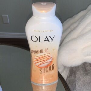 Olay Body Wash Limited Edition Spoonful of Sugar